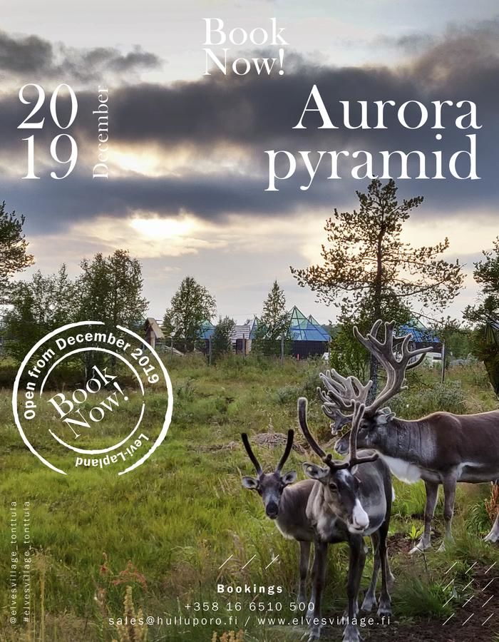 Отель Aurora Pyramids & Hotel Taivaanvalkeat Конгас-19